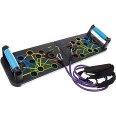 Push Up Handles with Training Rope