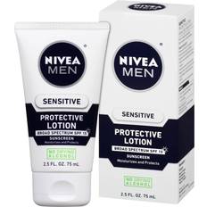 Nivea spf 15 Nivea Men Sensitive Moisturizer SPF 15 for