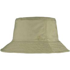 Fjällräven Hoeden Fjällräven Reversible Bucket Hat Unisex - Sand Stone/Light Olive