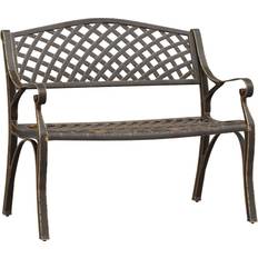vidaXL 317746 Banc de Jardin