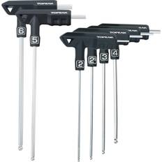 Topeak Herramientas de Bicicleta Topeak Duohex Wrench Set