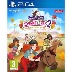 Horse Club Adventures 2: Hazelwood Stories (PS4)