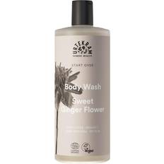 Urtekram shower gel 500 Urtekram Start Over Sweet Ginger Flower Body Wash 500ml