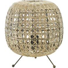 Rattan Bordlamper PR Home Wickham Bordlampe 30cm