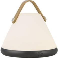 Nordlux Strap Portable Lamp 240lm Mit Akku Lampe de table 15cm