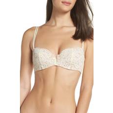 b.tempt'd by Wacoal Ciao Bella Balconette Bra Vanilla Ice 30DDD