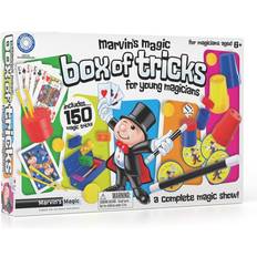 Marvin's Magic KO MARVINS MAGIC magic trick set Box of Tricks, MME0118