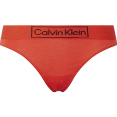 Calvin Klein Reimage Thong - Red