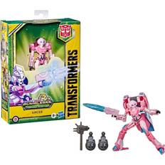 Transformers cyberverse Hasbro Transformers Cyberverse Deluxe Arcee