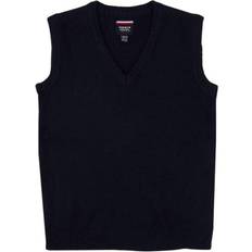 Black Knitted Vests Children's Clothing French Toast Toddler Boys Vest