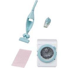 Jouets Calico Critters Laundry & Vacuum Cleaner