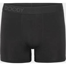 Boody Organic Bamboo Everyday Boxer - Black