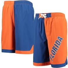 Orange Swim Shorts Children's Clothing Outerstuff Youth Royal/Orange Florida Gators Conch Bay Swim Shorts