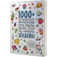 Fashion Angels 1000 Ridiculously Cute Stickers