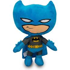 Batman Dog Squeaker Toy Black/Blue/Gray One-Size