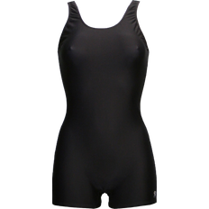 Swimsuit with Legs - Black
