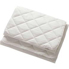 Cotton Mattresses Leander Top Mattress for Luna Baby Cot 27.6x55.1"