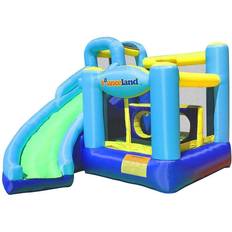 Bounce Land Ultimate Combo Bounce House