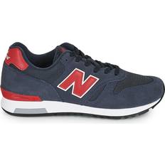 New balance 565 New Balance ML565V1 M - Navy/Red