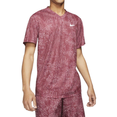 Lila - Tennis T-shirts Nike Court Dri-Fit Victory T-shirt Men - Violet