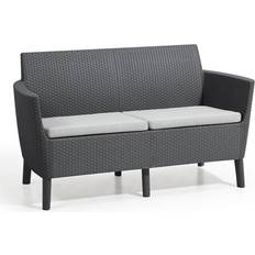 Keter Udesofaer & Bænke Havemøbler Keter Salemo 2-seat Sofa