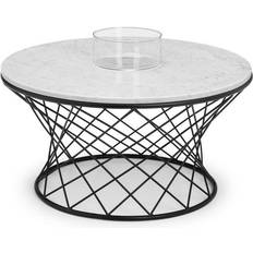 Julian Bowen Trevi Table Basse 80cm