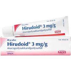 Hirudoid 3mg/g 40g