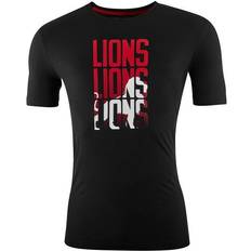 Canterbury British & Irish Lions Graphic T-shirt - Black/White