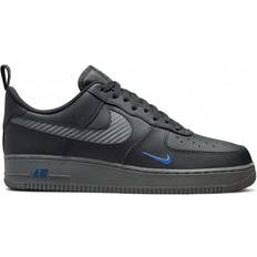 Nike Air Force 1 07 - Black/Iron Grey/Marina/White