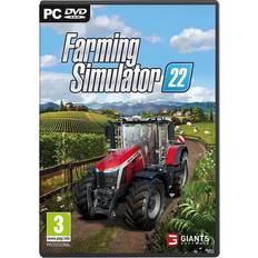 Farming simulator Farming Simulator 22 (PC)