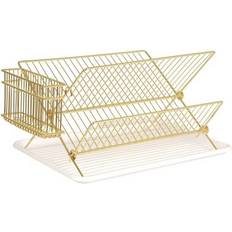 Gold Dish Drainers Present Time - Dish Drainer 29.5cm