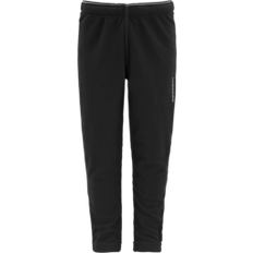 Nero Pantaloni in Pile Didriksons Monte Kid's Pants - Black (504405-060)