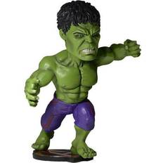 Hulken actionfigur leksaker Marvel Marvel Avengers Age of Ultron Hulk Head Knocker 20cm