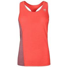 Blend tec Ortovox Outdoor T-Shirt Cool Tec Fast Upward Top W Coral Blend