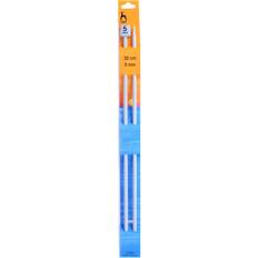 Pony Classic Knitting Needles 30cm x 5.00mm (P32611)