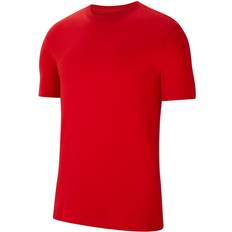 Nike Park 20 T-shirt - Rød/Hvid