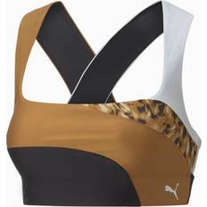 Puma sports bh Puma Sports-bh Mid Impact Safari Glam Bra