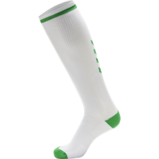 Hummel Oui Chaussettes Hummel Chaussettes Elite Indoor Low Sock - Blanc