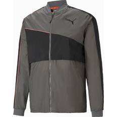 Corsa - Grigio Giubbotti Puma Launch Ultra Jacket Black Female