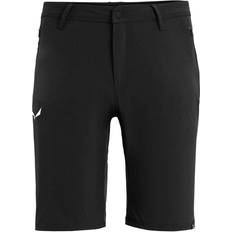 Poliammide Shorts Salewa Talveno Durastretch Shorts - Black Out