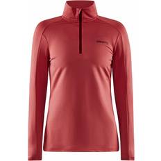 Pink Toppe svedundertøj Craft Women's Core Gain Midlayer Rose