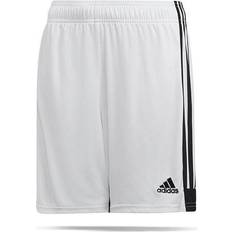 Adidas M - Vita Byxor Barnkläder adidas Tastigo 19 Short Pants Regular