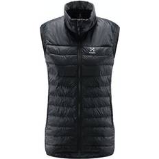 Haglöfs Dame Vester Haglöfs Women Spire Mimic Vest - True Black