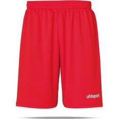 Uhlsport Club Shorts - Rot Weiss