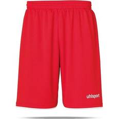 Uhlsport Pantalón Corto Club - Rouge