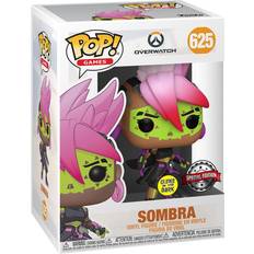 Overwatch funko pop Funko Pop! Overwatch Sombra