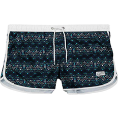 Frank Dandy Badbyxor Frank Dandy St Paul Swim Shorts - Blue