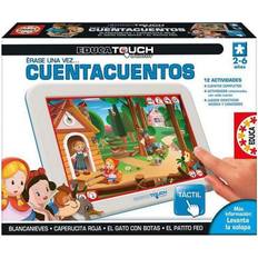 Juguetes de Tableta Educa Educational Tablet Cuentacuentos Touch