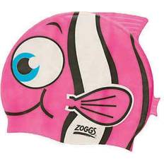 Bonnets de bain Zoggs Character Silicone Jr