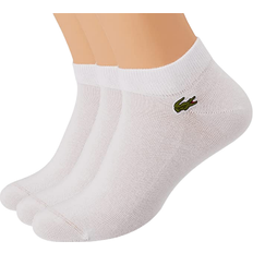 Lacoste Chaussettes Lacoste Sport Low-Cut Socks 3-pack - White